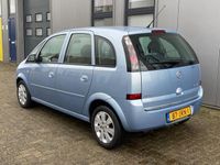 tweedehands Opel Meriva 1.6-16V Temptation 3e Eigenaar cruise TREKHAAK