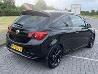 Occasion Opel Corsa Edition 90 PK (66 kW) 2018 Zwart Hatchback