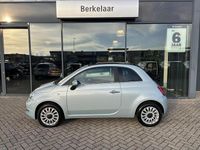 Occasion Fiat 500C Dolcevita 2024 Groen Cabriolet