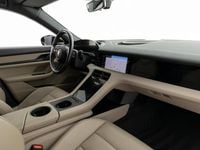 Occasion Porsche Taycan 240 kW (327 PK) 2023 Bruin (metallic) Hatchback