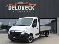 Occasion Opel Movano 131 PK (96 kW) 2018 Wit Van