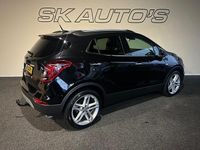 Occasion Opel Mokka 140 PK (102 kW) 2019 Zwart SUV