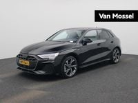 Occasion Audi A3 Sportback e-tron S-Line 204 PK (150 kW) 2025 Zwart Hatchback