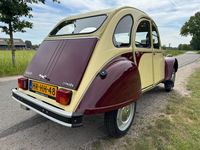 Occasion Citroën 2CV 27 PK (19 kW) 1987 Beige Sedan