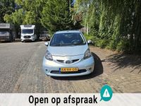 Occasion Toyota Aygo Sport 68 PK (50 kW) 2005 Blauw Hatchback