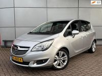 Occasion Opel Meriva 120 PK (88 kW) 2017 Grijs (metallic) MPV
