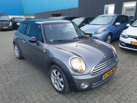 Occasion Mini Cooper 120 PK (88 kW) 2009 Grijs Hatchback