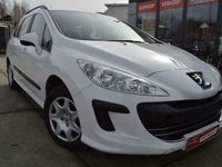 tweedehands Peugeot 308 1.4i BENZINE - 2009 - Airco - OHB - 12M GARANTIE