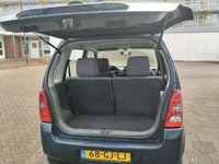 Occasion Suzuki Wagon R+ GL 76 PK (55 kW) 2000 Blauw MPV