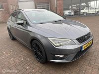 Occasion Seat Leon ST FR 150 PK (110 kW) 2015 Grijs Stationwagen