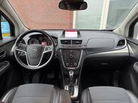 Occasion Opel Mokka Cosmo 140 PK (102 kW) 2013 Rood SUV