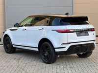 tweedehands Land Rover Range Rover evoque P160 S | Blackpack |Navi| 360Cam | Leer | Elek sto