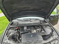 Occasion BMW 318 2009 Zwart Stationwagen