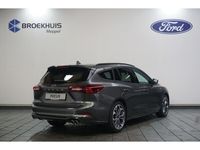 tweedehands Ford Focus Wagon 1.0 EcoBoost Hybrid ST Line X | Winter Pack | 18 Inch | Navigatie | Cruise | Climate Control