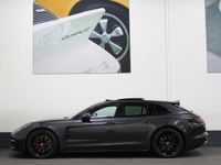 tweedehands Porsche Panamera Sport Turismo 4S 411pk (4x op voorraad)| Luchtvering | Sport Chrono | Pano | Bose | Lane Assist | Camera | Memory | Apple Carplay | Dab+ | Leder pakket | Matrix.