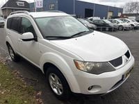 Occasion Mitsubishi Outlander Edition 170 PK (125 kW) 2008 Wit SUV