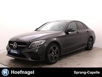 Occasion Mercedes C300 AMG 320 PK (235 kW) 2021 Zwart Sedan