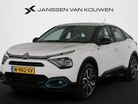 Occasion Citroën e-C4 Feel 114 kW (156 PK) 2022 Wit SUV