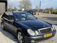 tweedehands Mercedes E320 Combi CDI Avantgarde