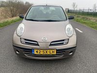 tweedehands Nissan Micra 1.2 Visia ELLE , Nieuwe APK Inruil mogelijk!