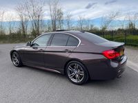 tweedehands BMW 330e 3-SERIEM-Sport High Executive Leer Navigatie Panoramdak led-Xe