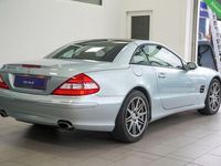 tweedehands Mercedes SL350 V6 Panoramadak Full Service Youngtimer Smetteloze conditie