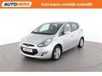 Occasion Hyundai ix20 Basis 90 PK (66 kW) 2016 Grijs Hatchback