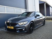 Occasion BMW 428 Executive 245 PK (180 kW) 2015 Grijs Coupé