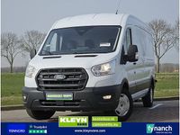 Occasion Ford Transit 131 PK (96 kW) 2024 Wit Van