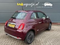 tweedehands Fiat 500 1.2 Lounge *16 inch *beurt en APK maart 2024