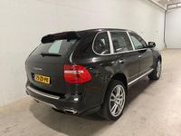 Occasion Porsche Cayenne 290 PK (213 kW) 2008 Zwart SUV