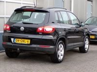 Occasion VW Tiguan Comfortline 150 PK (110 kW) 2008 Zwart SUV