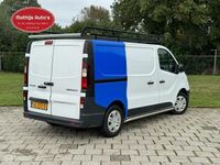 tweedehands Renault Trafic bestel 1.6 dCi T29 L1H1 Airco Navi Sortimo! imperial! 2x schuifdeur! PDC!