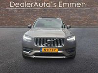 Occasion Volvo XC90 Inscription 390 PK (286 kW) 2021 Grijs SUV