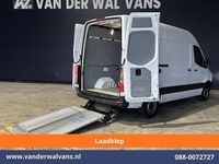 Occasion Mercedes Sprinter 165 PK (121 kW) 2021 Wit Van
