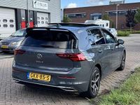 Occasion VW Golf VIII R-line 150 PK (110 kW) 2020 Grijs Stationwagen