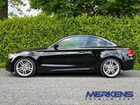 tweedehands BMW 135 Coupé Coupé 135i DKG Facelift High Executive