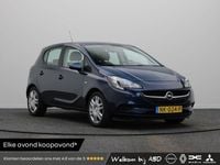 Occasion Opel Corsa Edition 2017 Blauw Hatchback