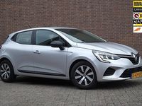 Occasion Renault Clio V Equilibre 91 PK (66 kW) 2023 Grijs Hatchback