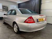 tweedehands Mercedes C200 KOMPRESSOR Avantgarde AUT.uitsluitend op afspraak !