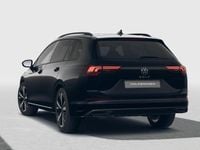 Nieuw VW Golf VIII Edition 116 PK (85 kW) 2025 Zwart, metallic lak Stationwagen