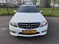 tweedehands Mercedes C300 C-KLASSEAvantgarde 4-Matic AMG-Pakket Opendak NAP