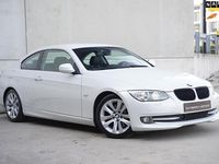 Occasion BMW 325 Exclusive 218 PK (160 kW) 2013 Wit Coupé