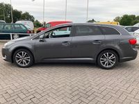 Occasion Toyota Avensis Business Edition 124 PK (91 kW) 2012 Grijs Stationwagen