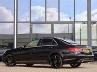 tweedehands Mercedes E350 4MATIC Prestige Avantgarde 306PK *CAM*NAVI*CRUISE*