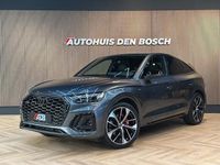 Occasion Audi Q5 Sportback S-Line 367 PK (269 kW) 2022 Grijs SUV