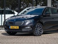 Occasion Skoda Scala Business Line 112 PK (82 kW) 2023 Zwart Hatchback