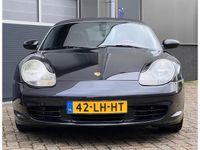 tweedehands Porsche Boxster S 3.2 bj.2003 NL auto|Topstaat|Nap.