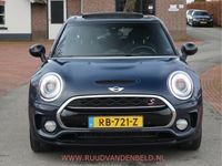 tweedehands Mini Cooper Clubman 2.0 S Chili PANODAK/SPORTLEER/KEYLESS/FULL-LED