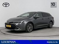 Occasion Toyota Corolla Hybrid Limited 2026 Grijs Stationwagen